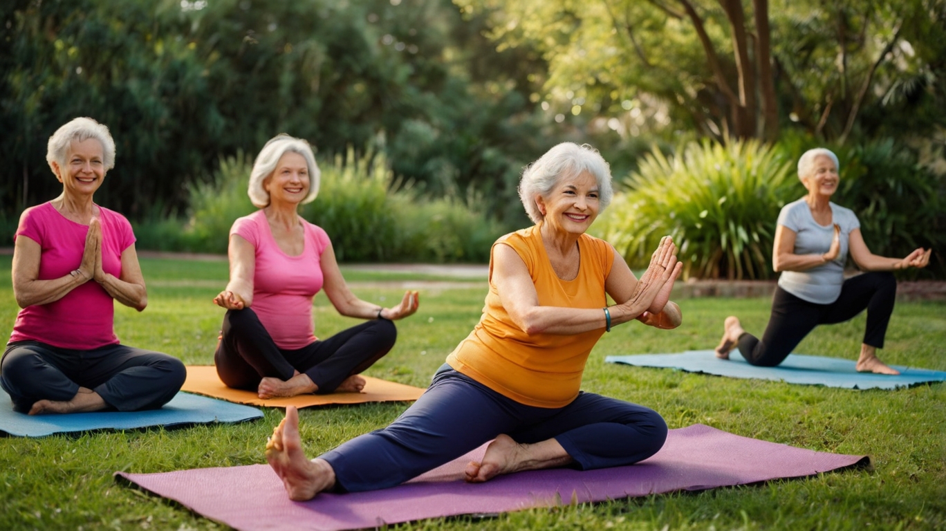 Йога для початківців